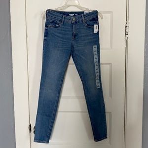 Old Navy Rockstar Super Skinny Denim Jeans